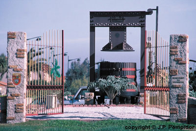 La ronde Catalane en 66 ronds-points